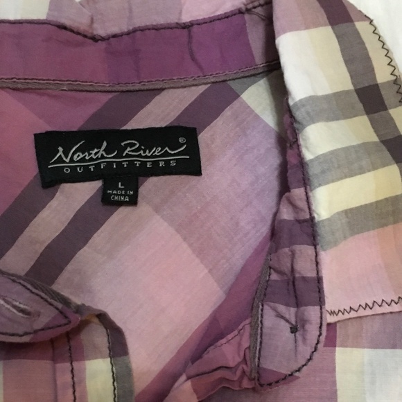 North River Outfitters Button Up Shirt - Picture 5 of 7